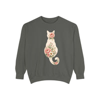 Load image into Gallery viewer, Petails and Attitude Light Cat - Sweatshirt

