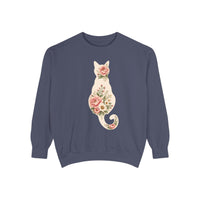 Load image into Gallery viewer, Petails and Attitude Light Cat - Sweatshirt
