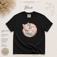 Load image into Gallery viewer, Mosaic Dreams  - Premium Cat Tee in Comfort Colors
