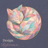 Load image into Gallery viewer, Mosaic Dreams  - Premium Cat Tee in Comfort Colors

