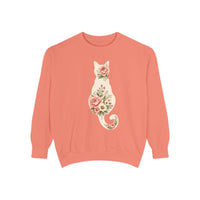 Load image into Gallery viewer, Petails and Attitude Light Cat - Sweatshirt
