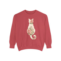 Load image into Gallery viewer, Petails and Attitude Light Cat - Sweatshirt
