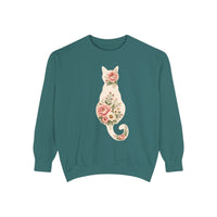 Load image into Gallery viewer, Petails and Attitude Light Cat - Sweatshirt
