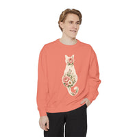 Load image into Gallery viewer, Petails and Attitude Light Cat - Sweatshirt
