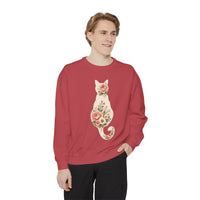 Load image into Gallery viewer, Petails and Attitude Light Cat - Sweatshirt
