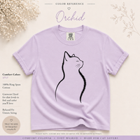 Load image into Gallery viewer, Quiet Moments - Premium Tee in Comfort Colors
