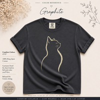 Load image into Gallery viewer, Quiet Moments - Premium Tee in Comfort Colors
